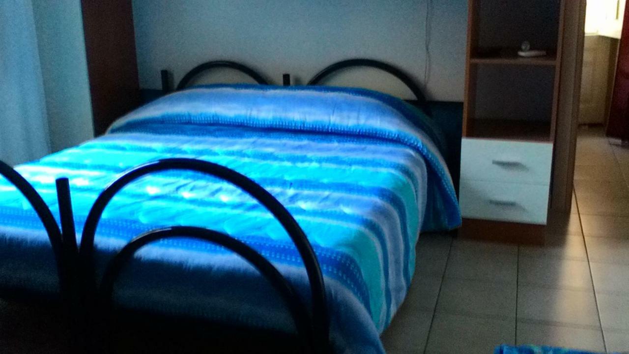 Bed And Breakfast Priscilla Regalbuto Luaran gambar
