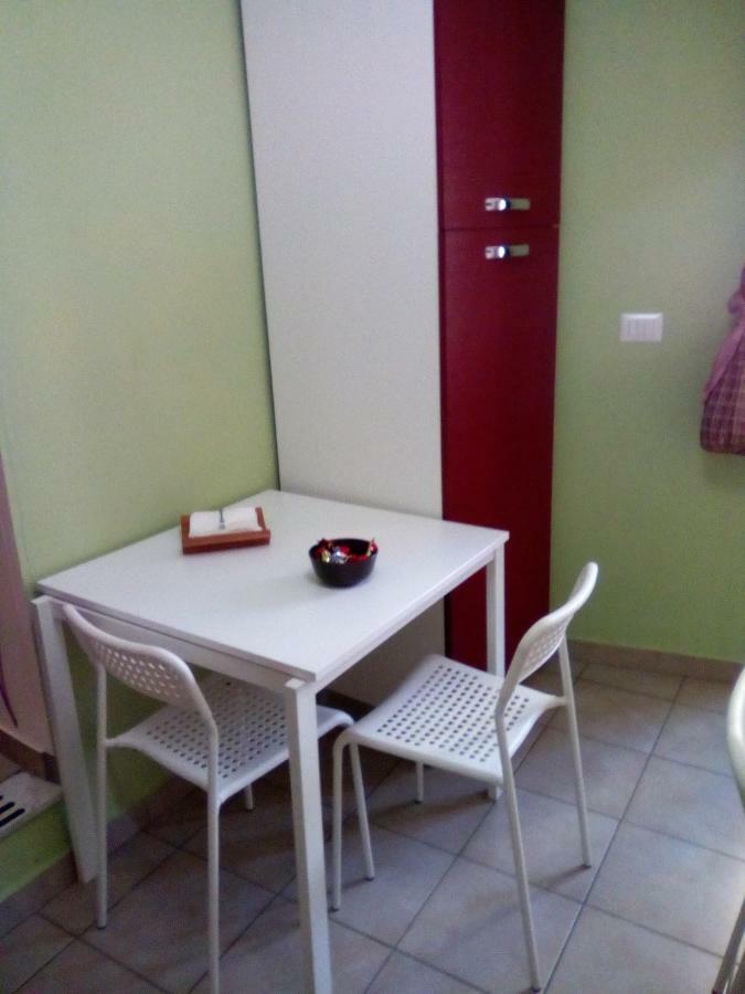 Bed And Breakfast Priscilla Regalbuto Luaran gambar