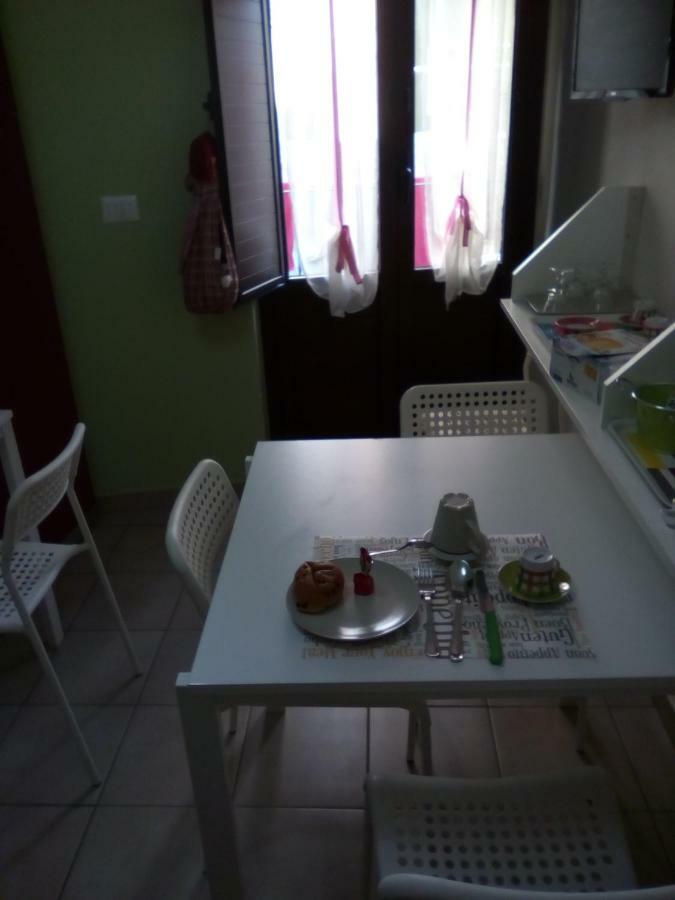 Bed And Breakfast Priscilla Regalbuto Luaran gambar