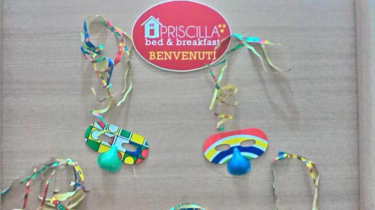 Bed And Breakfast Priscilla Regalbuto Luaran gambar