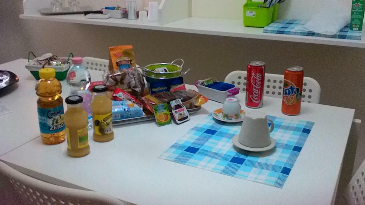 Bed And Breakfast Priscilla Regalbuto Luaran gambar